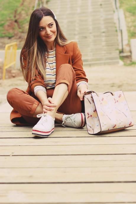 Conjunto color caldera