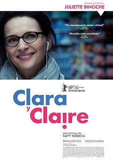 Clara y Claire