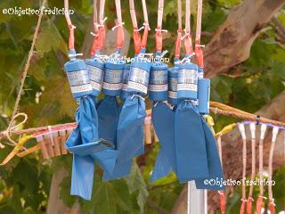 Las Danzantas y el Gabozorra de Villanueva de Alcardete