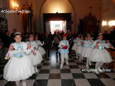 Las Danzantas y el Gabozorra de Villanueva de Alcardete