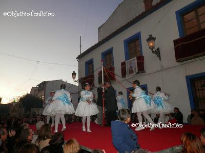 Las Danzantas y el Gabozorra de Villanueva de Alcardete