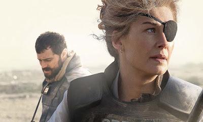 La corresponsal, Los efectos de la guerra