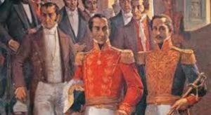 Bolívar: «Yo los perdono..»