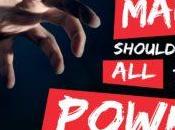 Nadie debería Tener todo Poder