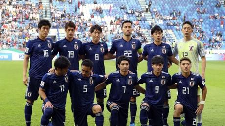 Japón invitada a la Copa América 2019 