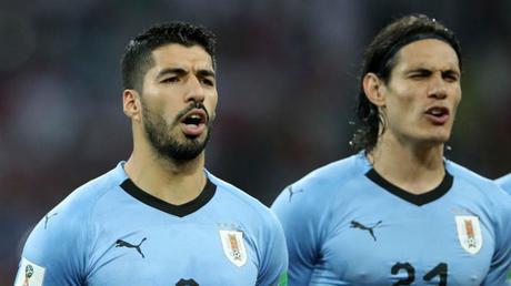 Suárez y Cavani jugarán la Copa América 2019 