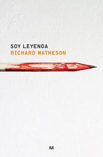 XIII CLUB DE LECTURA DE TERROR: SOY LEYENDA (Richard Matheson)