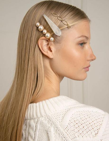 6 Accesorios para el cabello que te harán brillar el día de tu boda