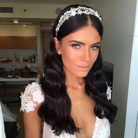 6 Accesorios para el cabello que te harán brillar el día de tu boda