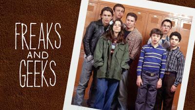 Series para aprender inglés: Freaks and Geeks Series para aprender inglés: Freaks and Geeks