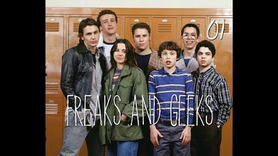 Series para aprender inglés: Freaks and Geeks Series para aprender inglés: Freaks and Geeks