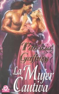 La mujer cautiva de Patrica Gaffney