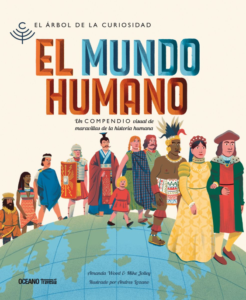 Novedad Océano: El mundo humano.