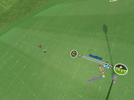 Análisis Everybody´s Golf VR – Hoyo en uno