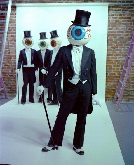The Residents - Not Available (1978)