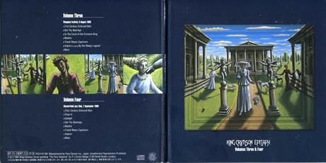 King Crimson - Epitaph (Live, 1969) (1997)
