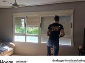 Medimos, confeccionamos Instalamos.