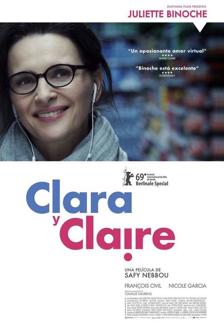 Clara y Claire, el dolor de la mujer abandonada