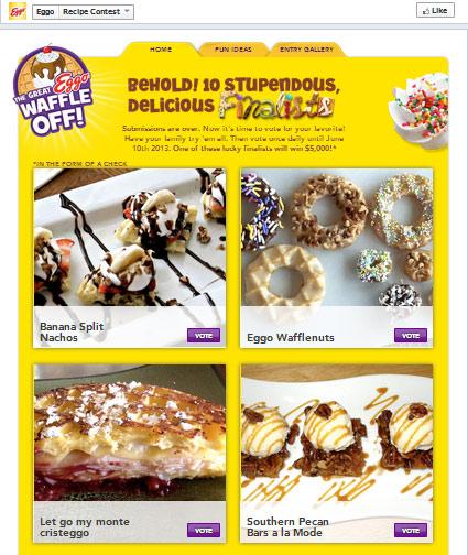 30 increíbles ejemplos de concursos de marcas hechos correctamente en Facebook 30 increíbles ejemplos de concursos de marcas hechos correctamente en Facebook