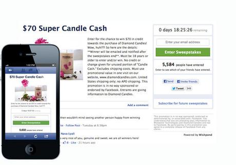 30 increíbles ejemplos de concursos de marcas hechos correctamente en Facebook 30 increíbles ejemplos de concursos de marcas hechos correctamente en Facebook