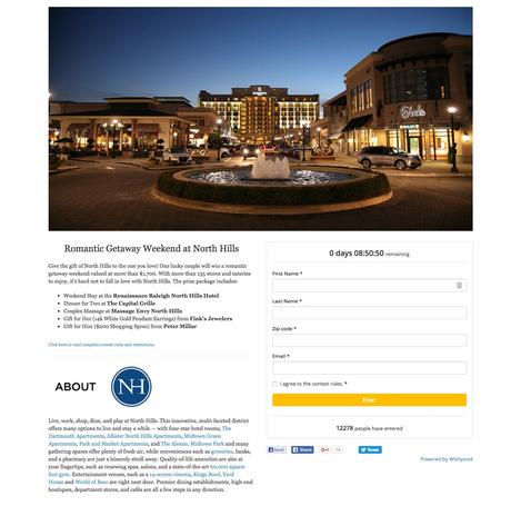 30 increíbles ejemplos de concursos de marcas hechos correctamente en Facebook 30 increíbles ejemplos de concursos de marcas hechos correctamente en Facebook