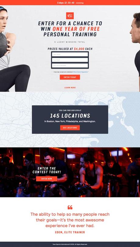 30 increíbles ejemplos de concursos de marcas hechos correctamente en Facebook 30 increíbles ejemplos de concursos de marcas hechos correctamente en Facebook