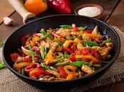Pollo Pimientos