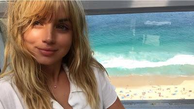 Ana de Armas nueva Chica Bond