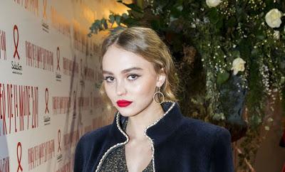 Lily-Rose Depp ya cumplió 20 años