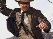 Harrison Ford quiere soltar Indiana Jones