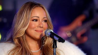 Mariah Carey sorprende cantando