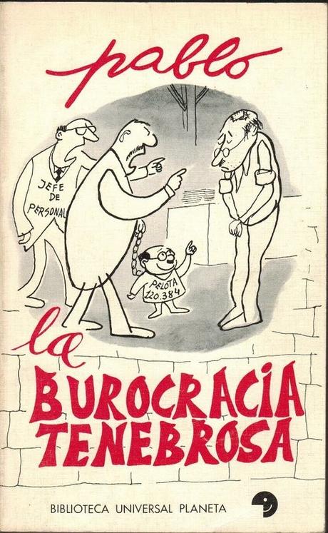 “La Oficina Siniestra” de  La Codorniz.