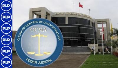OCMA EN CAÑETE…
