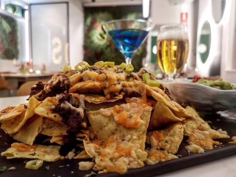 Restaurante Odds, el templo cheat meal en Madrid