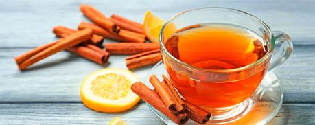 Infusiones para bajar la tensión alta Infusión de canela para bajar la presión arterial alta