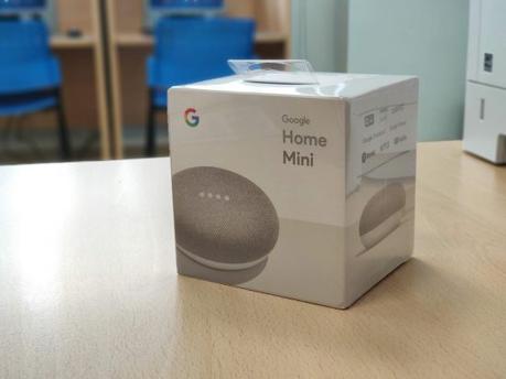 Google Home Mini, el mejor acompañante para casa