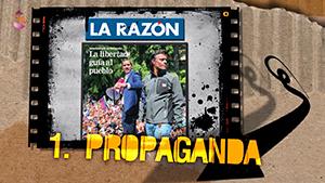 Perlas informativas: La prensa española y el alzamiento nacional… en Venezuela