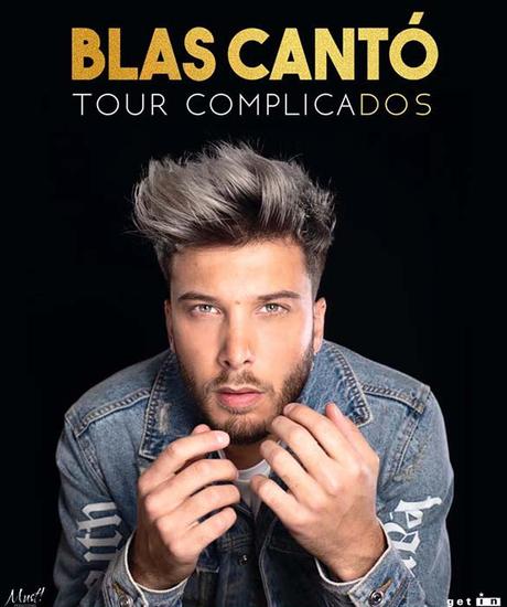 Blas Cantó anuncia nueva gira y estrena el tema ‘Hangs Ups’ junto a Scott Helman Tour Complicados