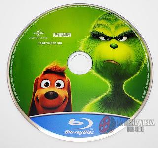El Grinch, Análisis de la edición UHD / Bluray