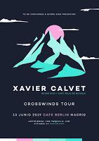 Concierto de Xavier Calvet en Café Berlín