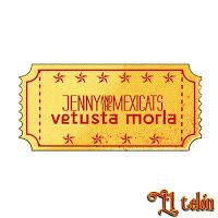 Jenny and the Mexitas y Vetusta Morla, El Telón