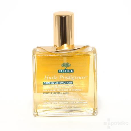 HUILE PRODIGIEUX DE NUXE: MI ACEITE FAVORITO PARA EL VERANO