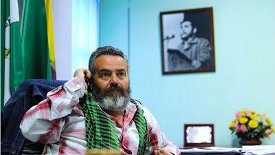 Sánchez Gordillo gana las elecciones en Marinaleda (Sevilla) y manda a la oposición a las tinieblas.