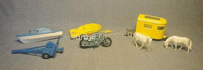 Tráilers de Matchbox