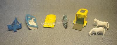 Tráilers de Matchbox