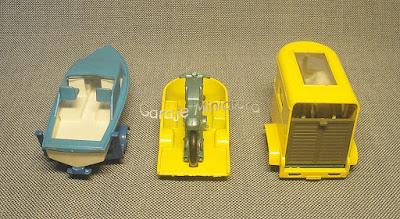 Tráilers de Matchbox