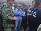 Retienen elementos ejército policía estatal cambio fertilizantes guerrero