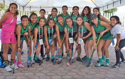 DESTACA ENTRENADORA DE HOCKEY SOBRE PASTO LOGROS DE ESTA DISCIPLINA EN EL ESTADO DE MÉXICO