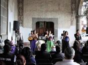 Rinde coro renacimiento homenaje madres museo virreinal