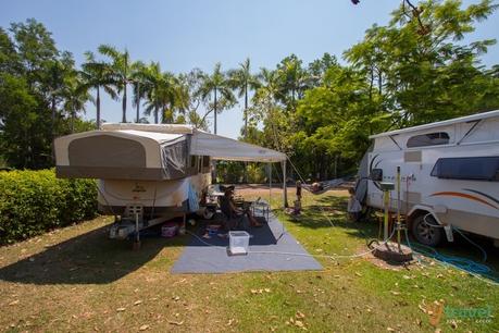 Kakadu-1-001 ▷ Comente sobre cómo viajar por Australia: ¿caravana o remolque de campista? por razones para elegir una caravana de vacaciones - Diseño de baño